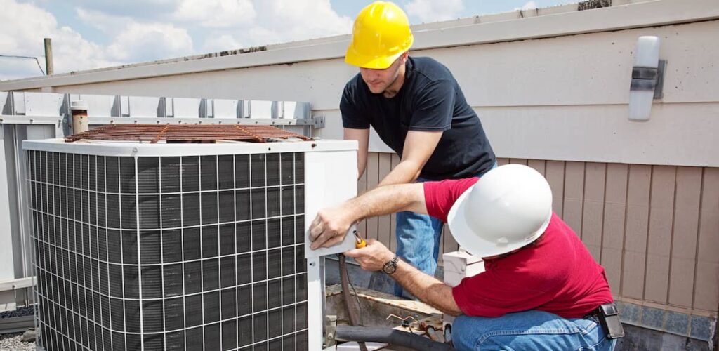 Air Conditioning Services in Frisco TX
