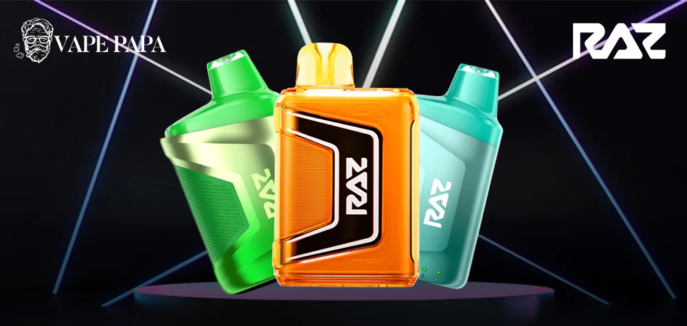 The Exceptional Specifications of Raz Vapes: A Journey into Vaping Excellence